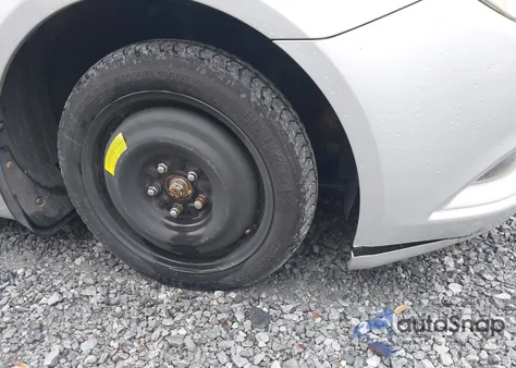 2013 Hyundai Sonata Gls from USA, damaged, VIN 5NPEB4AC4DH551783